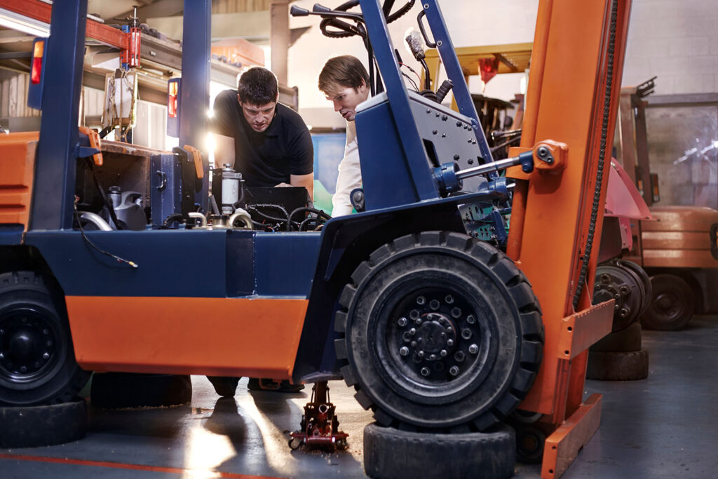 Common Forklift Repair Issues and How to Prevent Them