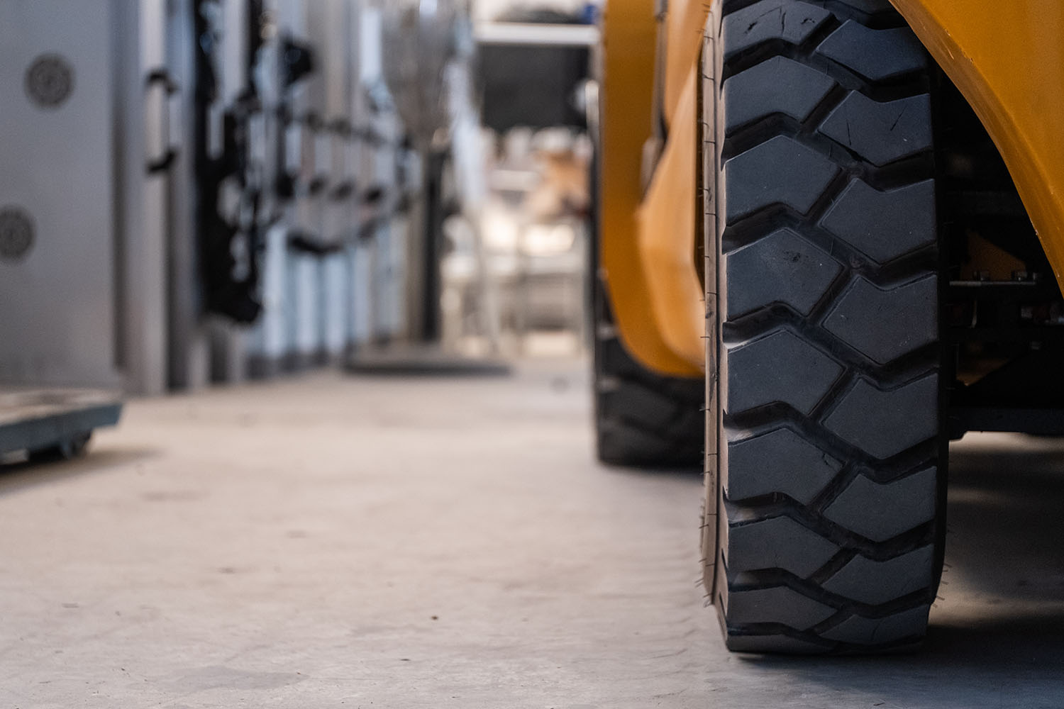 Understanding Forklift Tire Types: Which is Best for Your Operation?