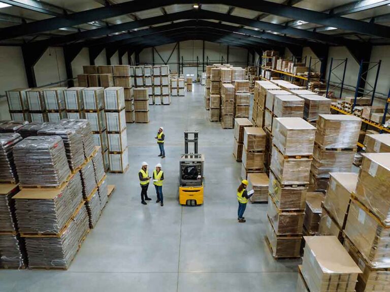Top 10 Forklift Safety Rules Every Operator Should Know