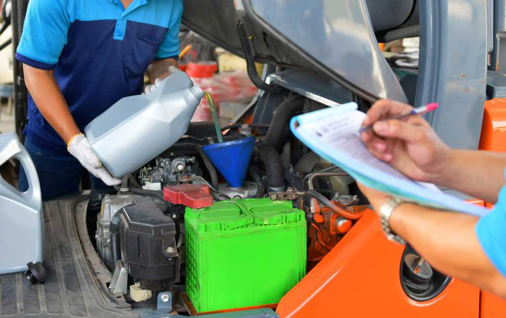 Forklift Transmission Repair: Signs Your Transmission Needs Service