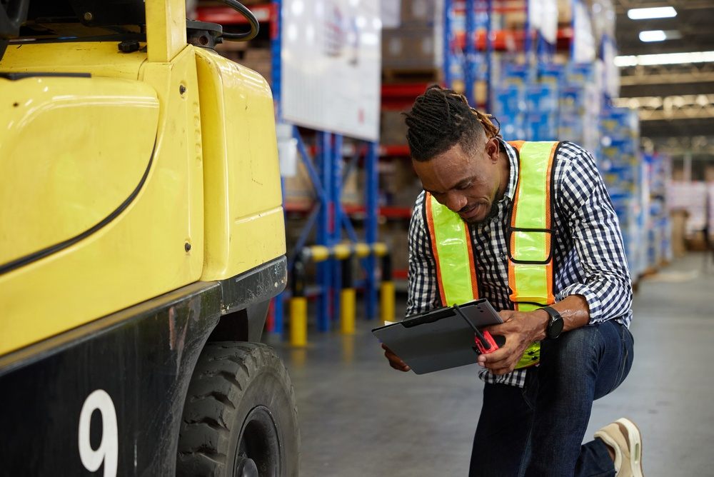 What Does Reconditioned Forklift Actually Mean